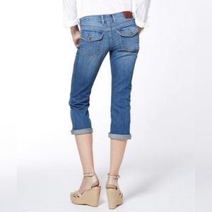 Lucky Brand | Sweet'n Straight Capri Jeans